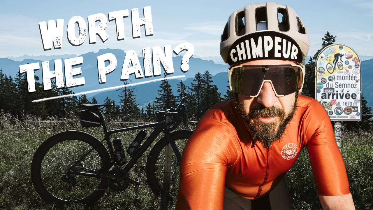 Is Col Du Semnoz the Best Alpine Climb Near Lake Annecy?