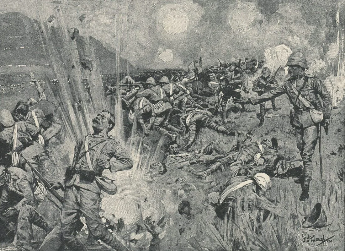 Gandhi in the South African War