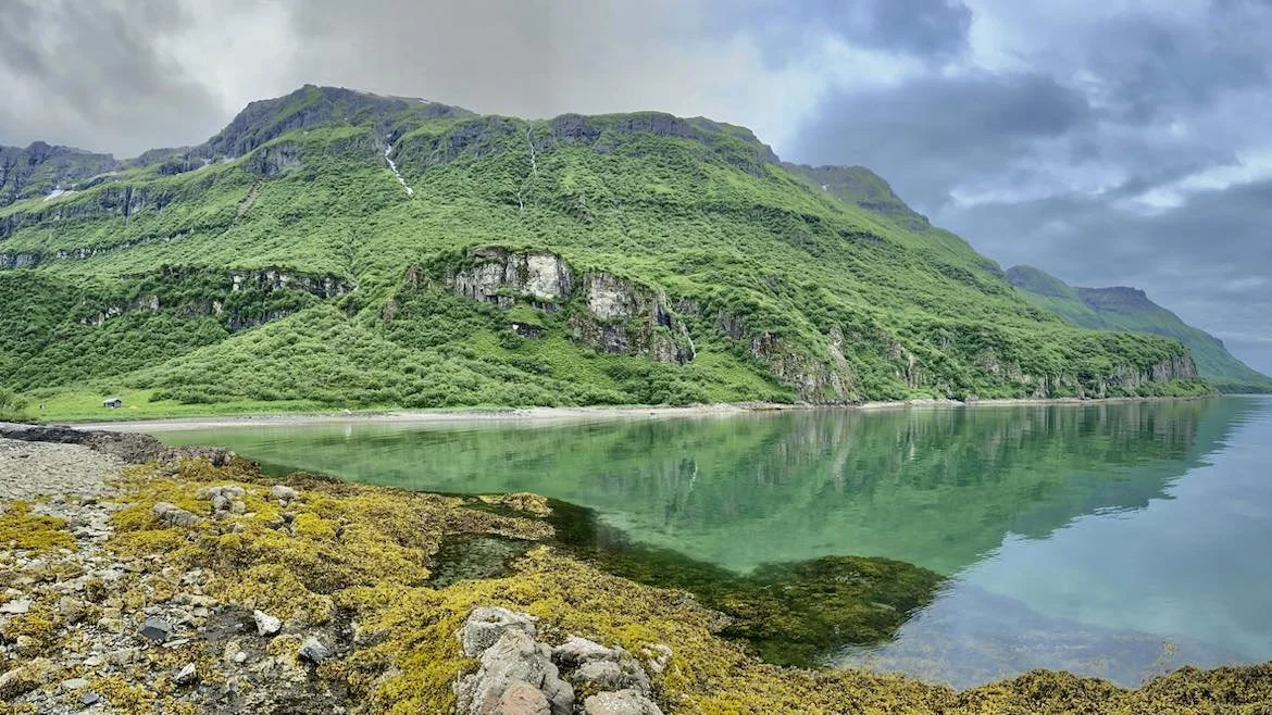 Maritime Peoples of the Ice Age