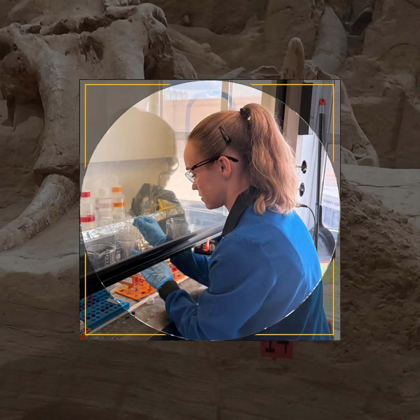 New podcast episode is out! McKenna Litynski: Sewing Technologies of the Ice Age. Available wherever you get your podcasts. If you&rsquo;re fascinated by Paleolithic life this is one you don&rsquo;t want to miss. Congrats on the PhD @mllitynski