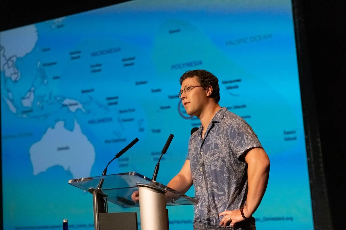 Last weekend I got the chance to present at the Asia Society in NYC as part of the Explorer Club&rsquo;s Next Generation Explorers Network 2026 symposium, talking about using Polynesian archaeology as a lens for studying human sustainability. Such a 