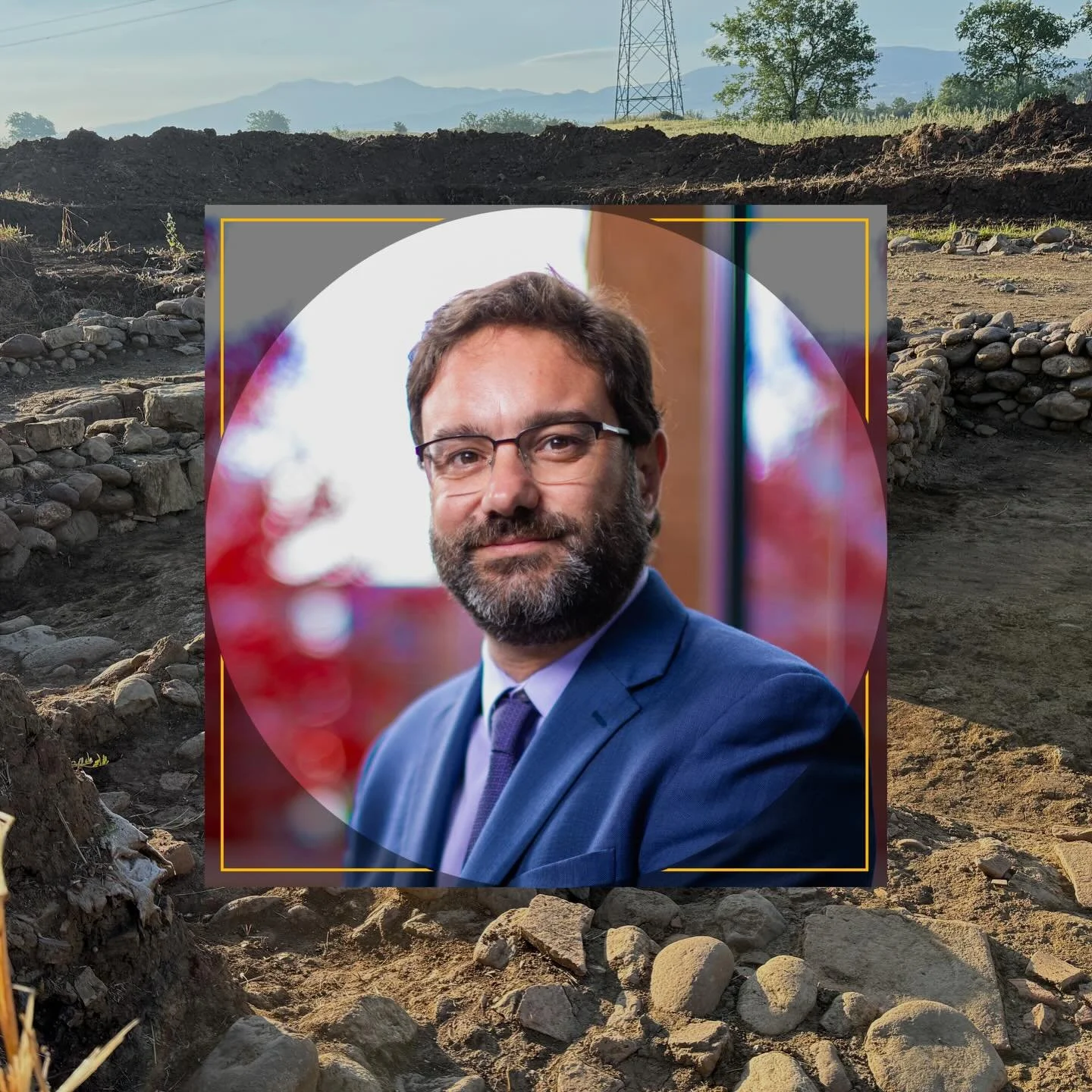 Check out my latest podcast interview with Dr. Alessandro Sebastiani on my podcast, The Tel! We discuss the archaeology of the Etruscans, and how they adapted to life under the expanding Roman Empire. Dr. Sebastiani is an expert on the archaeology of