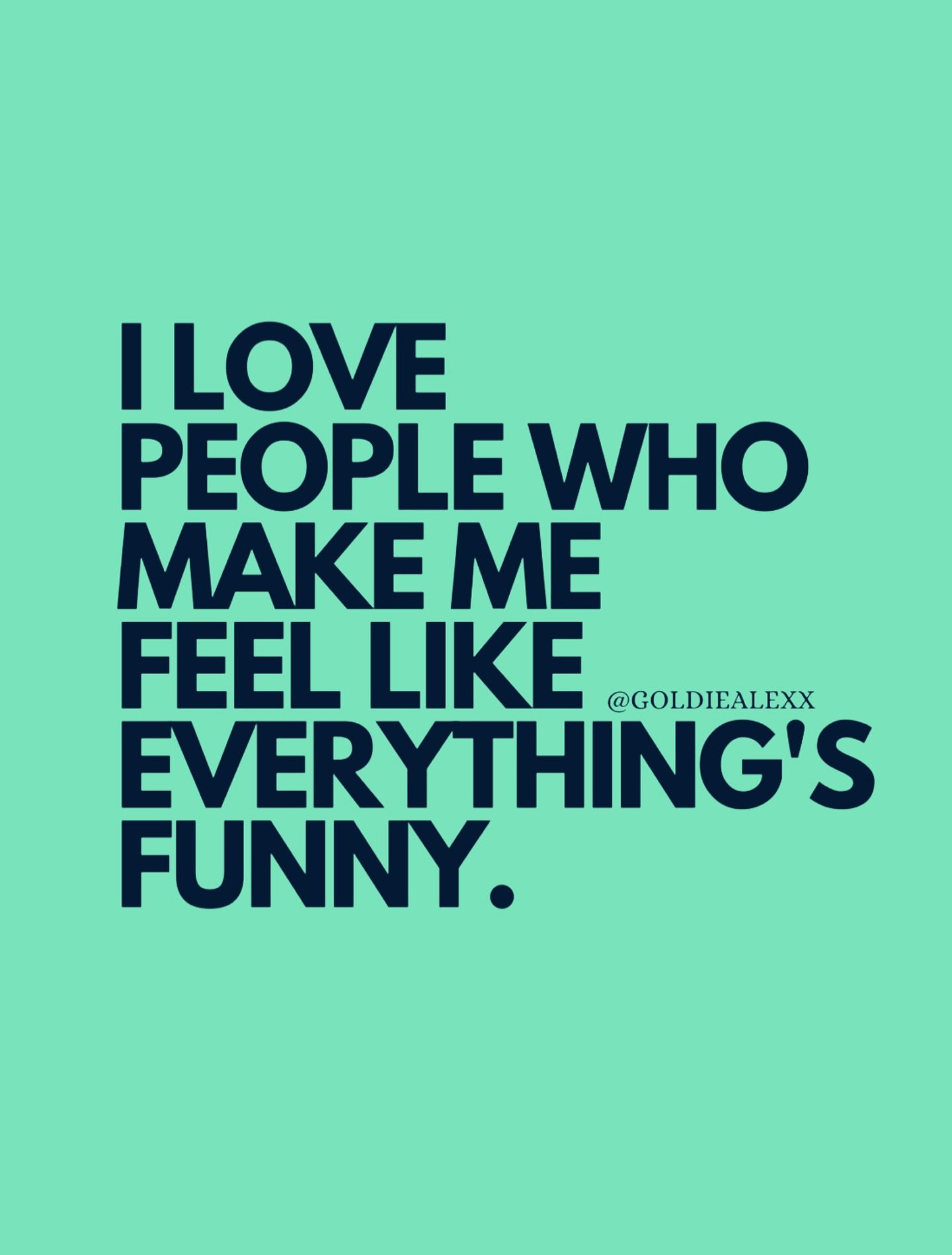 If it&rsquo;s clever, it&rsquo;s welcome here. 🙌🏼😝💚