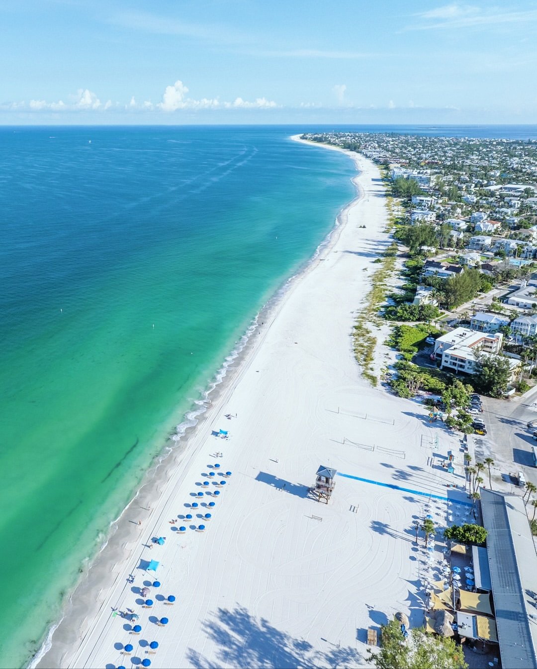 Repost from @visitbradentongulfislands
&bull;
This could be your everyday view&hellip; who&rsquo;s joining you on beach days like this? 🌊🏡
📍Manatee Beach, Anna Maria Island

#EmilyWilsonRealtor #MovingSarasota