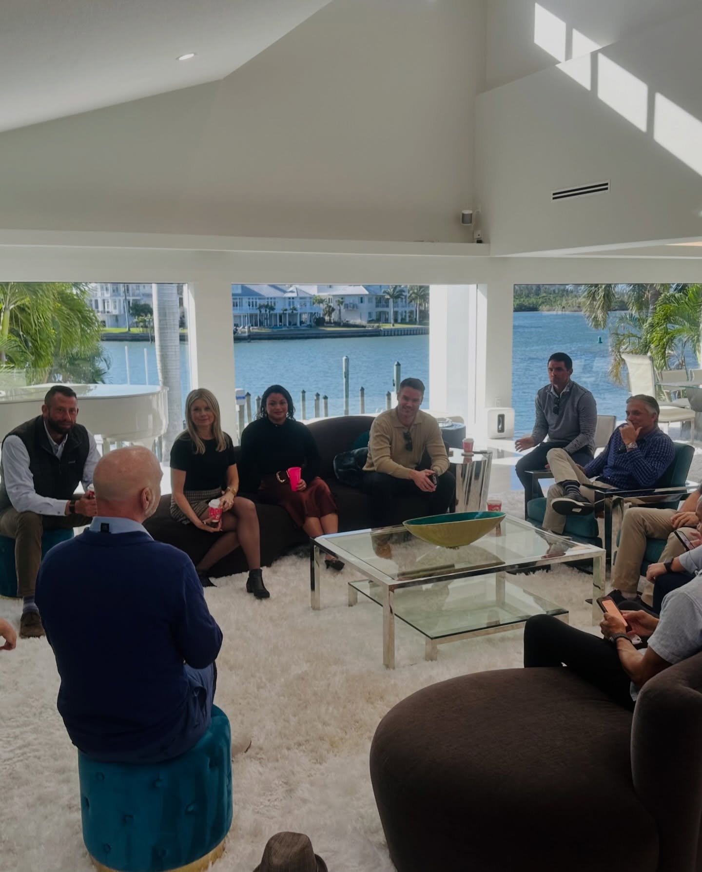 𝗟𝗲𝘃𝗲𝗹𝗶𝗻𝗴 𝘂𝗽 𝘄𝗶𝘁𝗵 𝘀𝗼𝗺𝗲 𝗼𝗳 𝗦𝗮𝗿𝗮𝘀𝗼𝘁𝗮&rsquo;𝘀 𝗯𝗲𝘀𝘁. 🧠✨⁣
⁣
Grateful for this local 𝗦𝗮𝗿𝗮𝘀𝗼𝘁𝗮 𝗿𝗲𝗮𝗹 𝗲𝘀𝘁𝗮𝘁𝗲 𝗺𝗮𝘀𝘁𝗲𝗿𝗺𝗶𝗻𝗱, where top Sarasota real estate agents openly share what&rsquo;s working, what