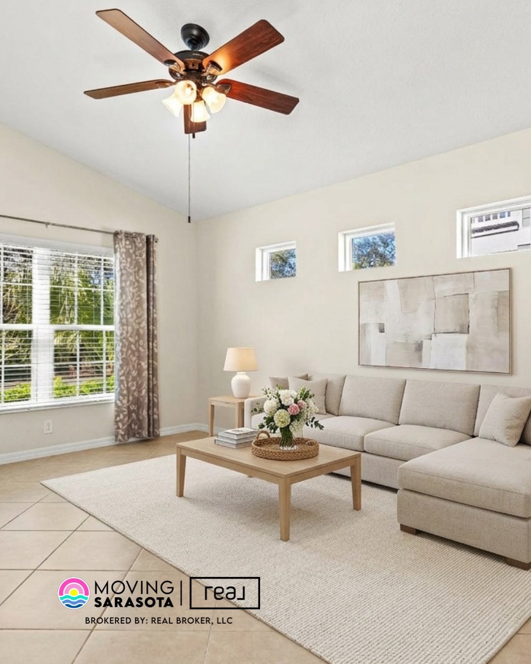 ✨ BACK ON THE MARKET in Grand Palm &ndash; Venice, FL! ✨

Pond views. Glowing sunsets. Corner lot charm. And yes&hellip; Flood Zone X. 🙌

Welcome to this picture-perfect cottage tucked inside the gated, resort-style community of Grand Palm &mdash; w