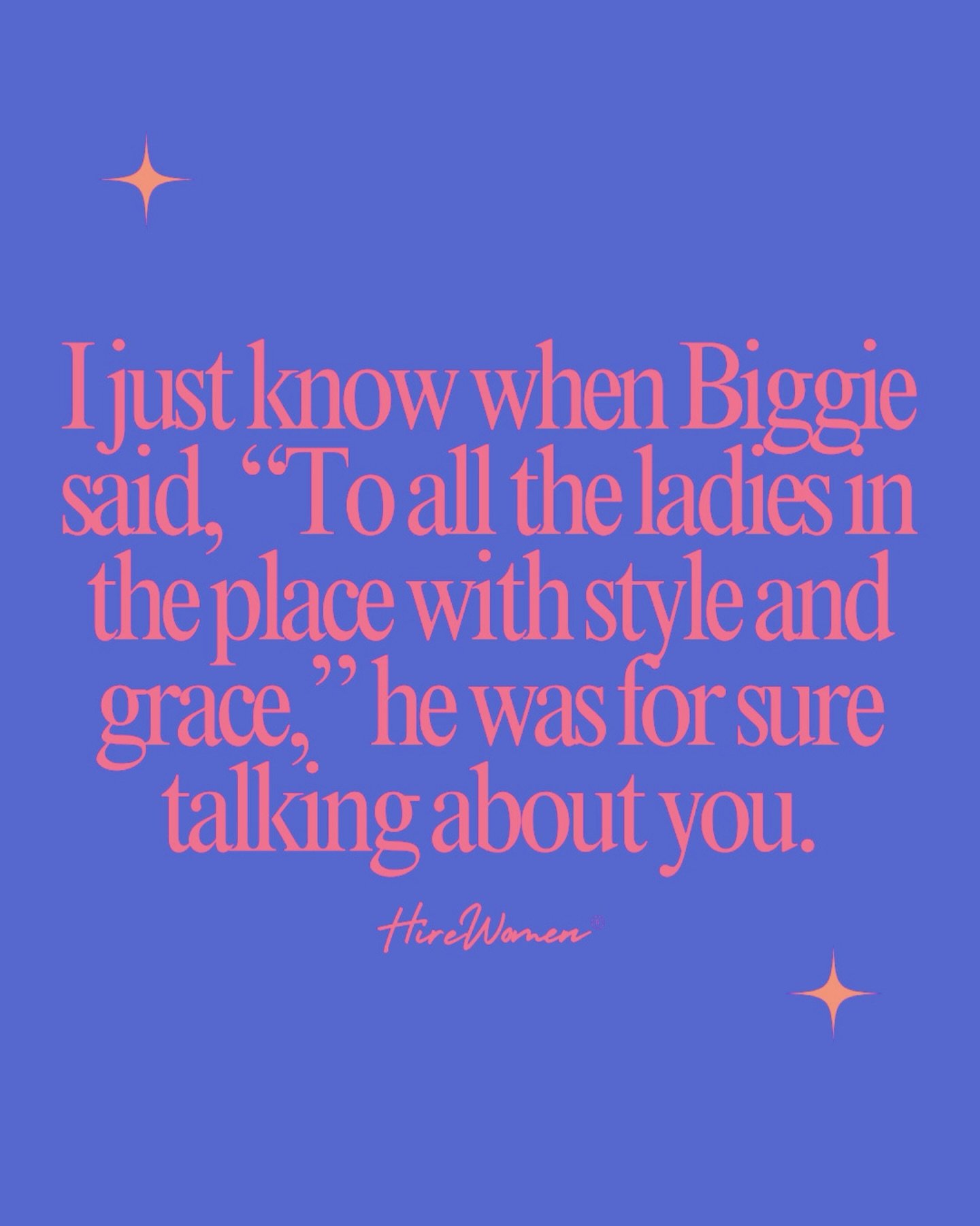 💯 talking about YOU! 🫵🏼