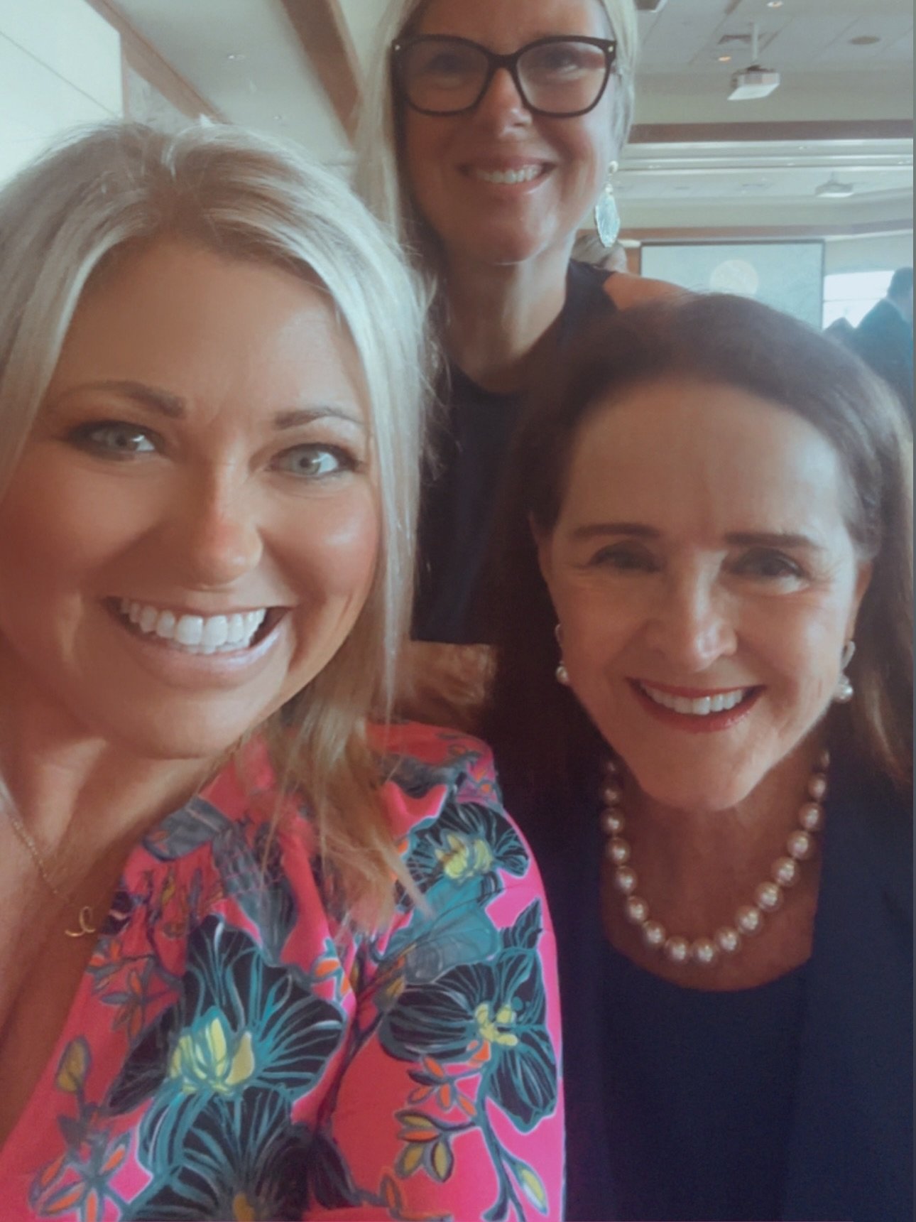 ✨✨ What an incredible afternoon at the @womeninphilanthropysrq 2025 Honoree Luncheon!⁣
⁣
Surrounded by some of the most inspiring women in our community at the beautiful @sarasotayachtclub celebrating this year&rsquo;s honorees and the exciting annou