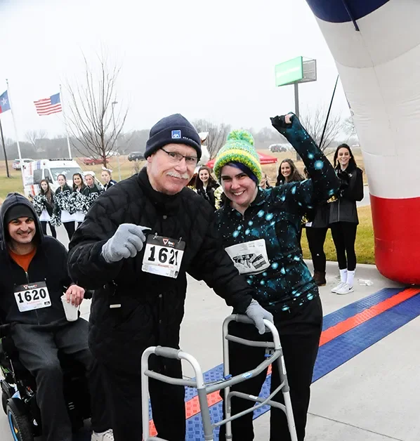 Dr. Finley stepped in to help me make HUGE gains in the rehab process