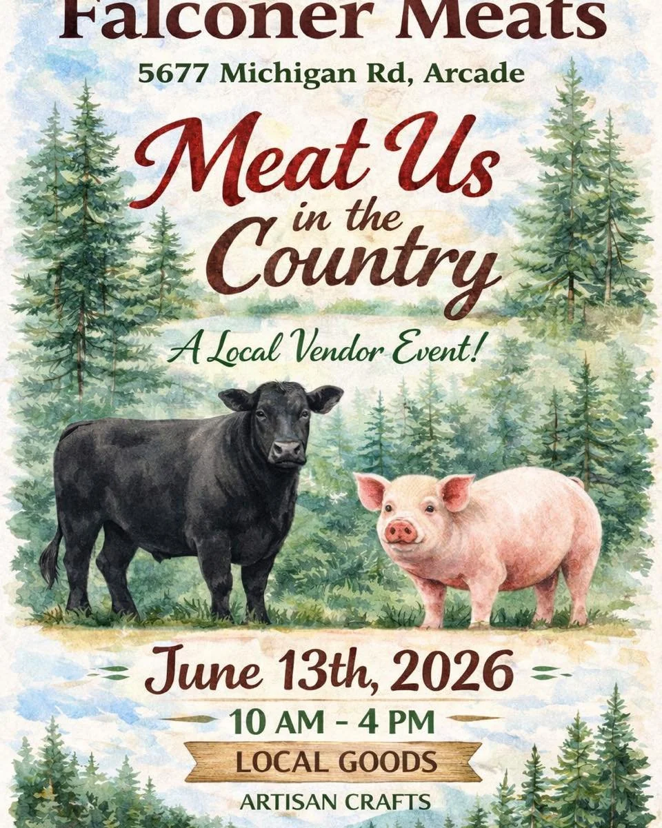 Meat Us in the Country!