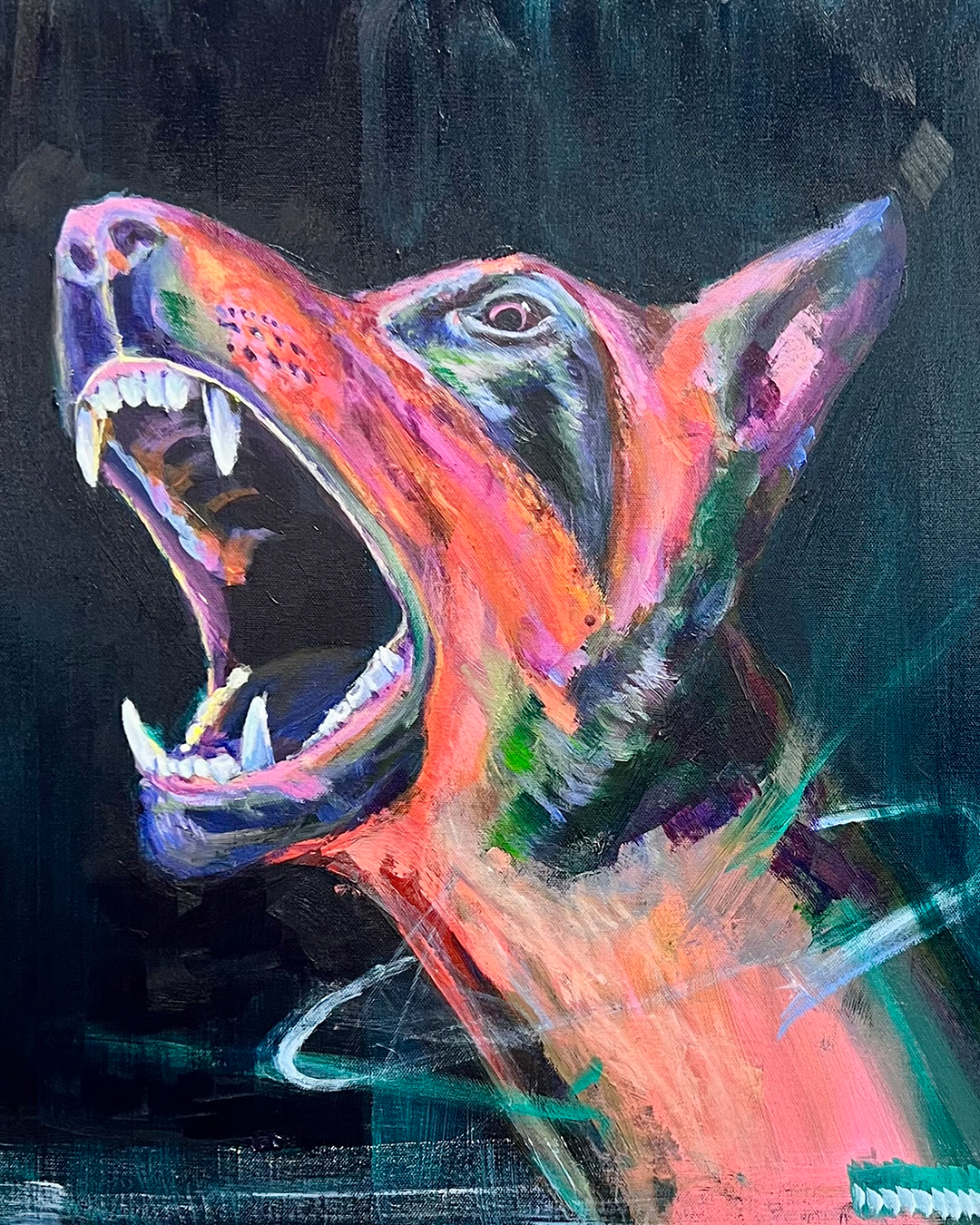 Condemnation of the Dog