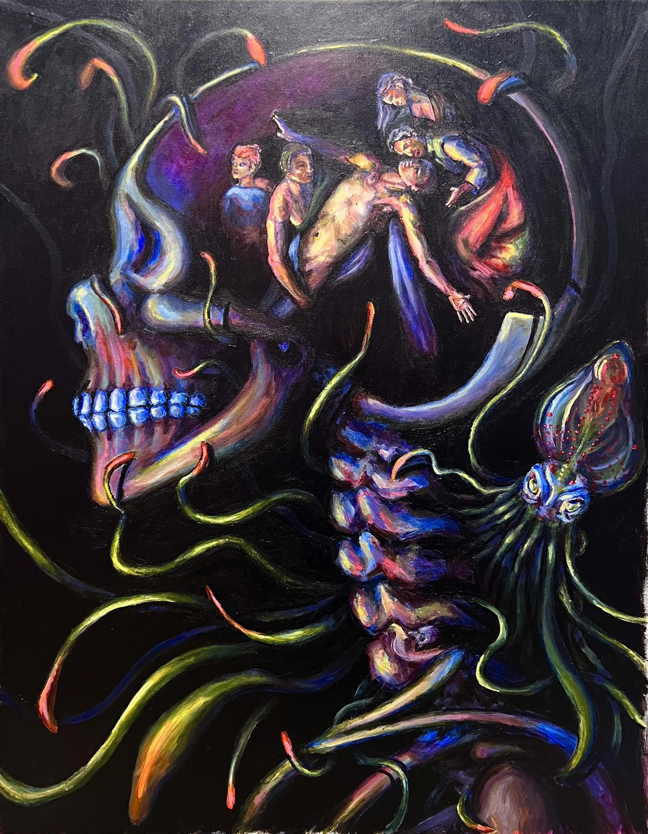 The Boundless Transformation of Immortality