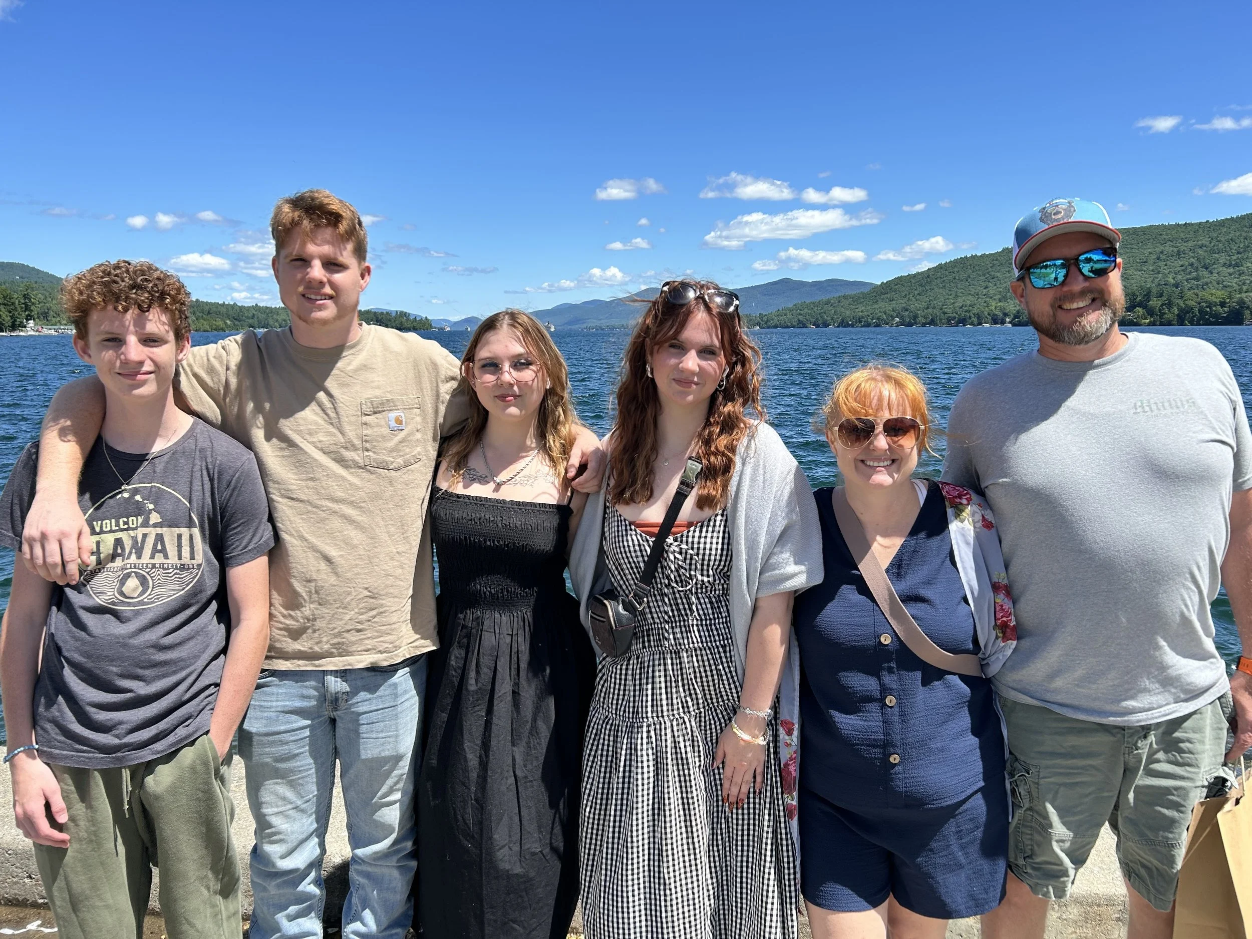 Laura Moll, travel advisor and founder of Compass & Fable Travel