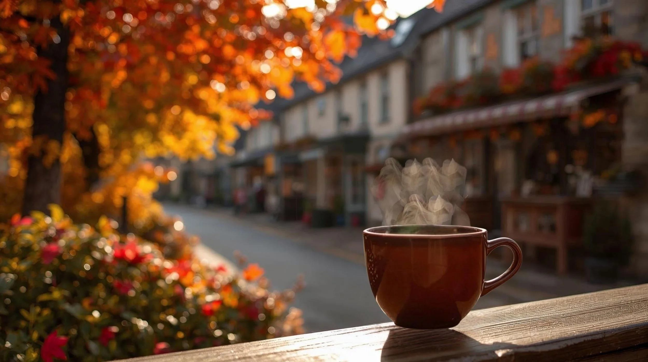 Beyond the Postcard: Chasing Fall Foliage with a Story to Tell