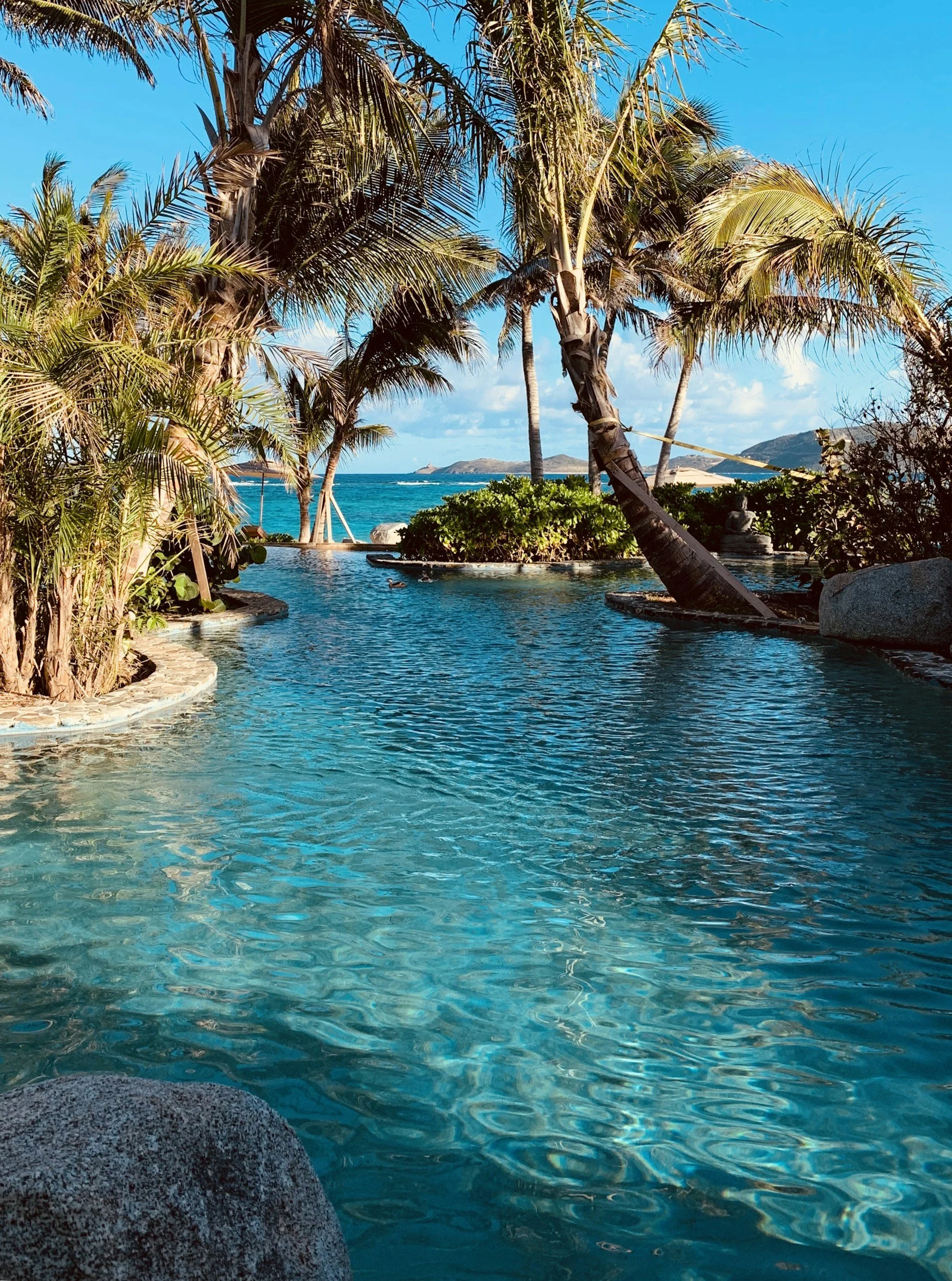 A Traveler's Guide to the British Virgin Islands