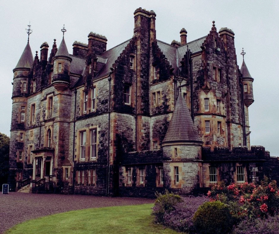 Wander if you dare&hellip; Halloween isn&rsquo;t just candy and costumes&mdash;it&rsquo;s a passport to the world&rsquo;s most enchanting haunts! Where would your dream adventure take you: a misty castle in Ireland, a deserted ghost town out West, or