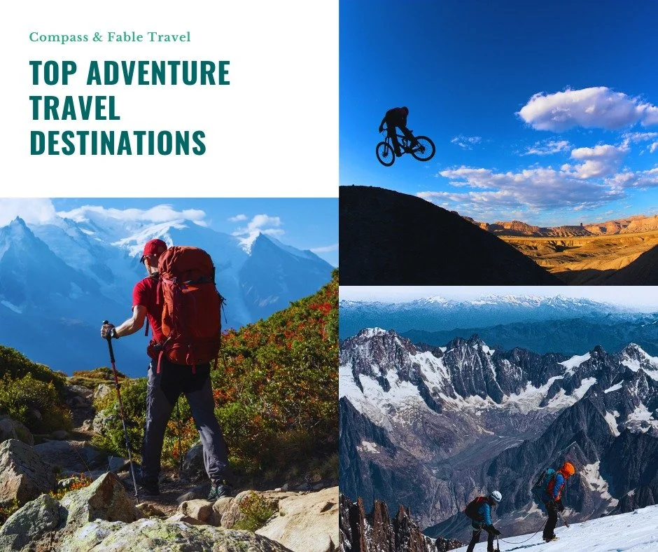 My Take: The Top 3 vs. The Bucket List

The Forbes Top 3:

🇺🇸 United States: The #1 for variety. They have the most climbing, hiking, and ski resorts in the world. My Upgrade: Skip the crowds and head to Alaska for genuine rugged adventure, or Utah