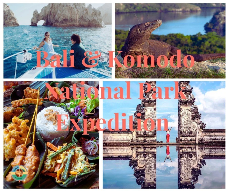 Uncharted islands. Iconic wildlife.Luxury with a heart.

Ready to EXPLORE Bali &amp; Komodo&mdash;and travel with purpose?

Dive into adventure on a small-group Aqua Expeditions journey designed for explorers who believe travel should change the worl