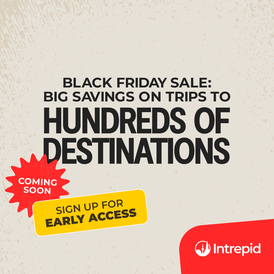 Your Next Epic Adventure Starts Here – Save on Intrepid Travel!