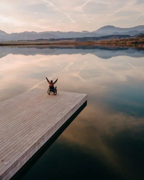 Today we honor International Day of Persons with Disabilities. ♿🌍 Accessible travel is possible and powerful. Work with a travel advisor who specializes in accessible journeys and explore the world with confidence. 

#AccessibleTravel #IDPWD #Travel