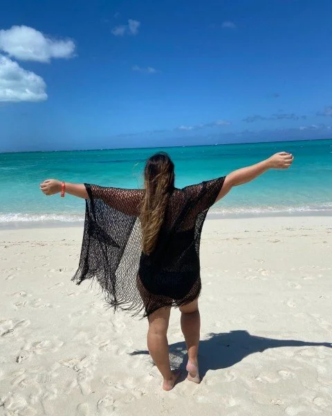 🏝️ Turks and Caicos: Your Ultimate Escape to Calm and Crystal Water. 💙

If your travel dream involves pure, effortless relaxation, Turks and Caicos is calling!

This stunning archipelago is ideal for anyone who craves calm weather, pristine white-s