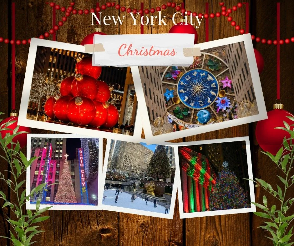 🗽 Concrete Jungle, Christmas Lights: NYC's Cinematic Holiday Glamour!

Experience the classic holiday scenes straight out of a movie! New York City delivers a spectacular, high-energy Christmas that cannot be matched.

From the breathtaking sight of