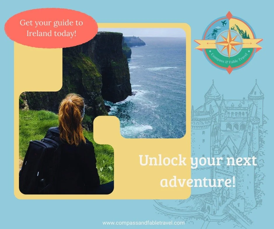 ATTENTION: Ireland &amp; Britain Dreamers! Get the ULTIMATE Digital Brochure! 🇬🇧

If a journey through emerald landscapes, ancient castles, and the electric history of Britain and Ireland is on your bucket list for 2026, this is your key!

We're gi