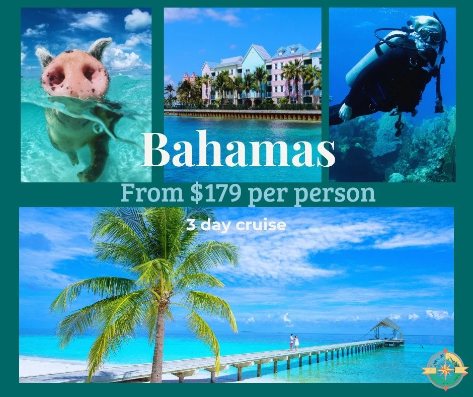 ⚓ Unbeatable Value! Norwegian Cruise Line has a Cruise for EVERY Budget. 💸

Dreaming of a getaway? Whether you need a quick weekend escape or a full European adventure, NCL offers incredible destinations at every price point. See how far your budget