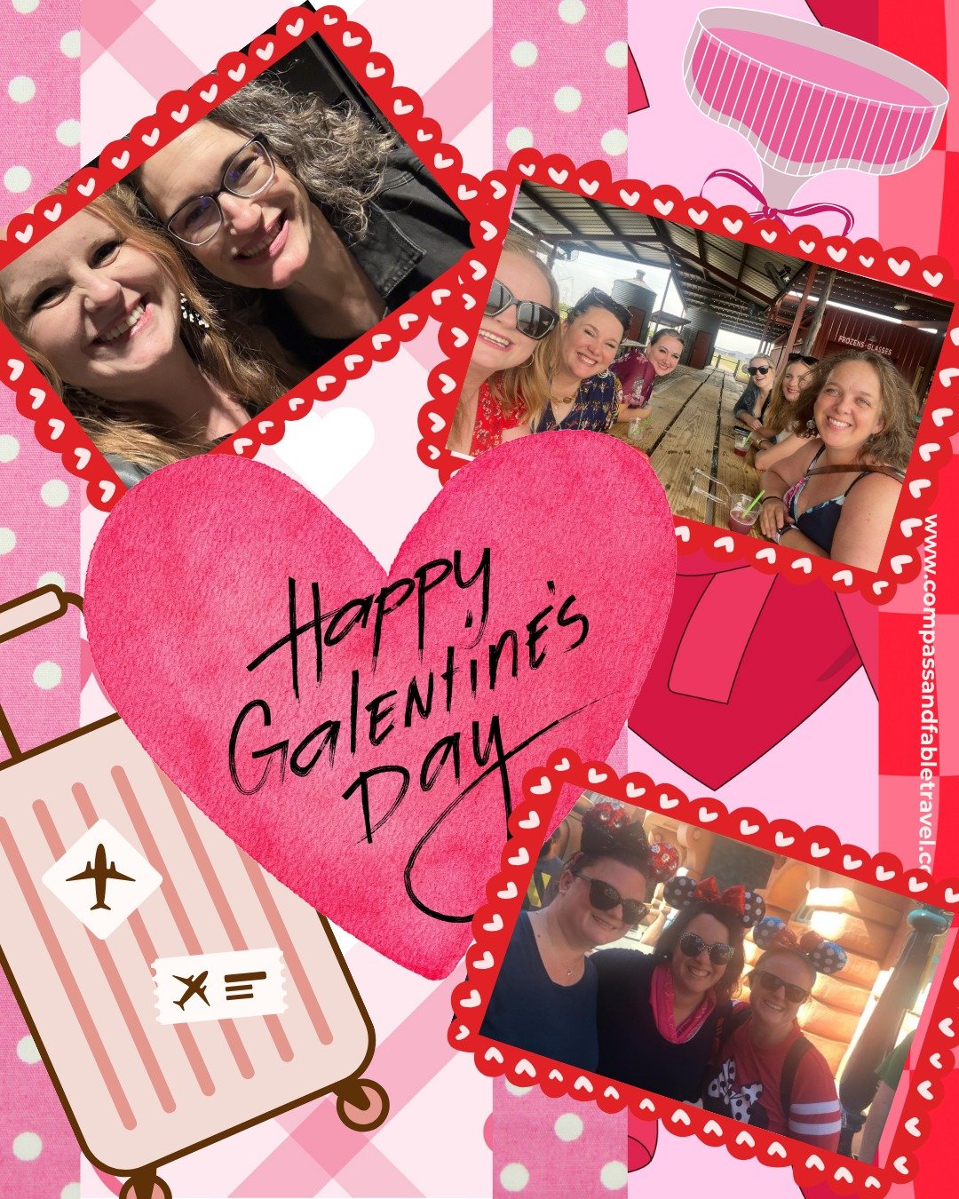 Nothing&rsquo;s better than friends who get you&hellip; except traveling the world together. 🌍💕
Ready to make new memories? Tag your favorite travel buddy!

#TravelTogether #FriendsThatTravel #Compassandfable #traveling #galentine