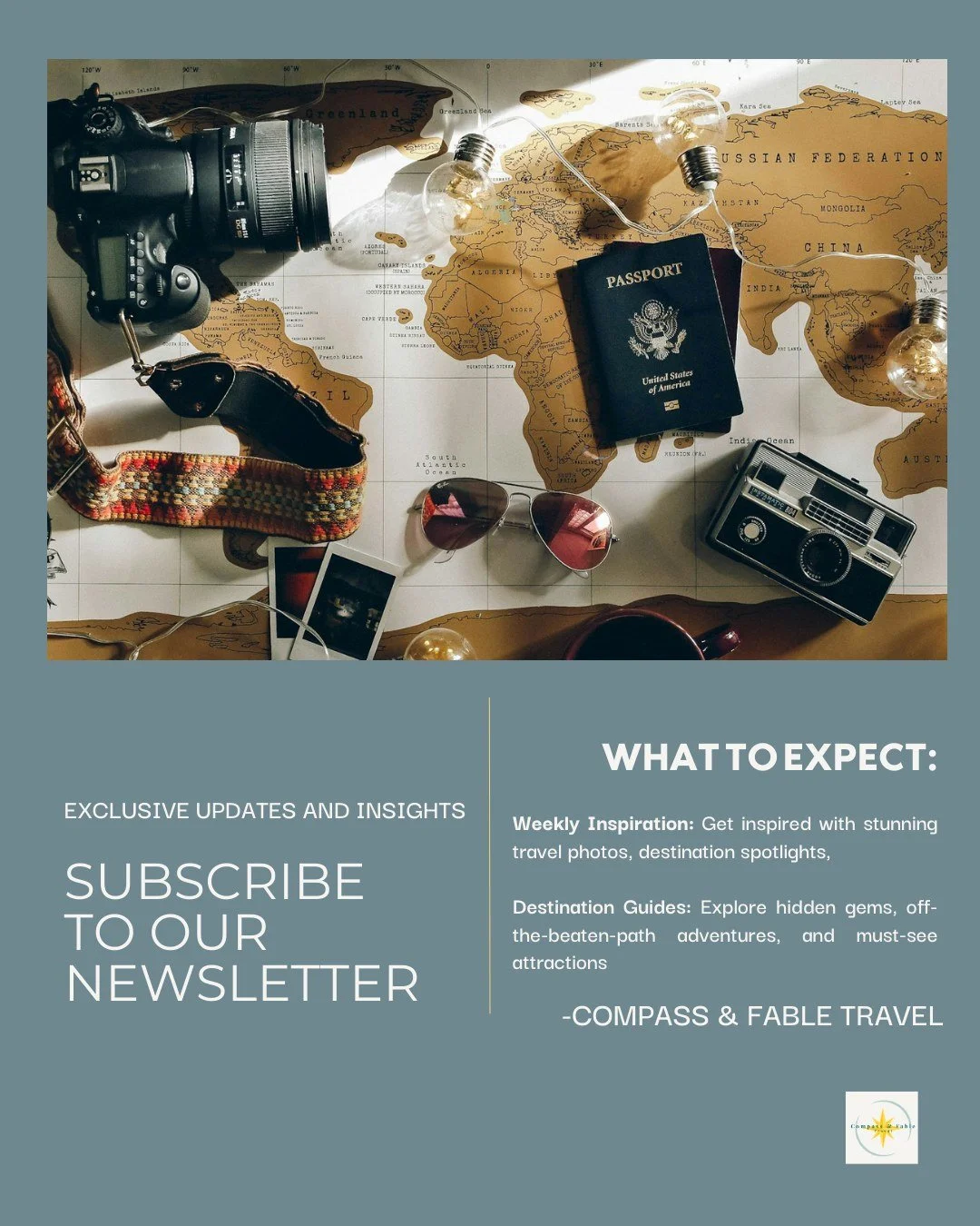 Ready to architect your next extraordinary escape? 🌍✨
Get value-packed travel inspiration, exclusive insider tips, and the latest travel offers&mdash;delivered straight to your inbox!
Want in?
Visit the link in the comments to subscribe to our Compa