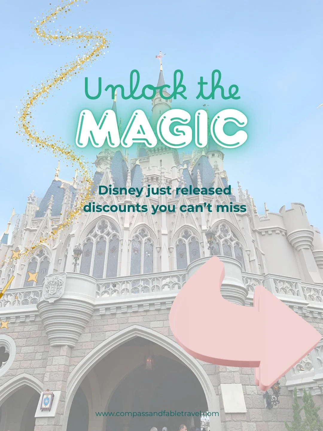 🎉✨ Disney&rsquo;s BEST Summer Magic is Here! ✨🎉

Ready to kick &ldquo;ordinary&rdquo; to the curb and step into once-in-a-lifetime Disney magic? For a limited time, unlock three dreamy Walt Disney World&reg; deals:

✅ Free Dining Plan!
Book select 