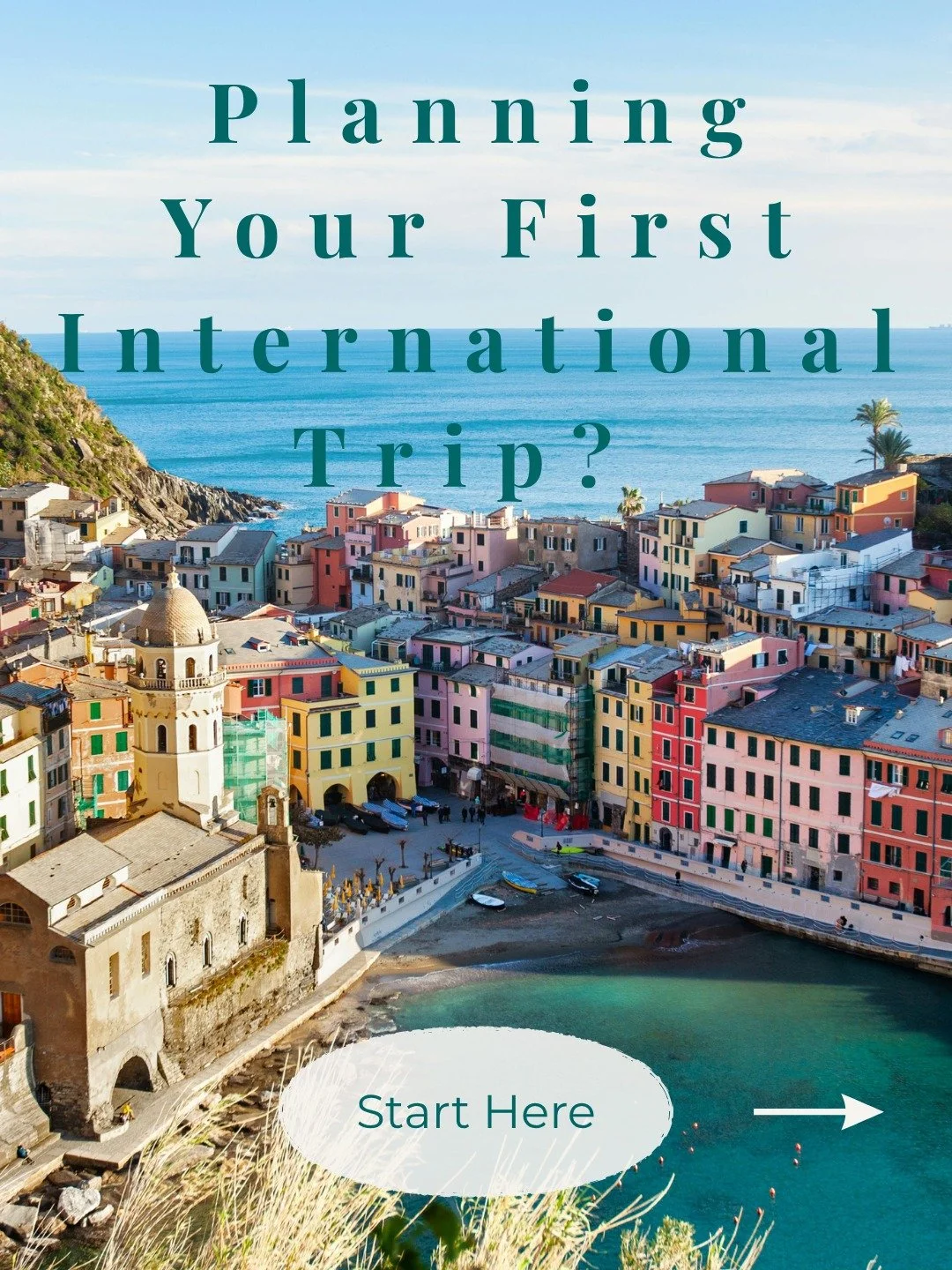 Planning your first international trip doesn&rsquo;t have to feel overwhelming.

The key is starting in the right order.

Before you worry about flights, hotels, or what to pack, get clear on a few foundational decisions: where you want to go, when y