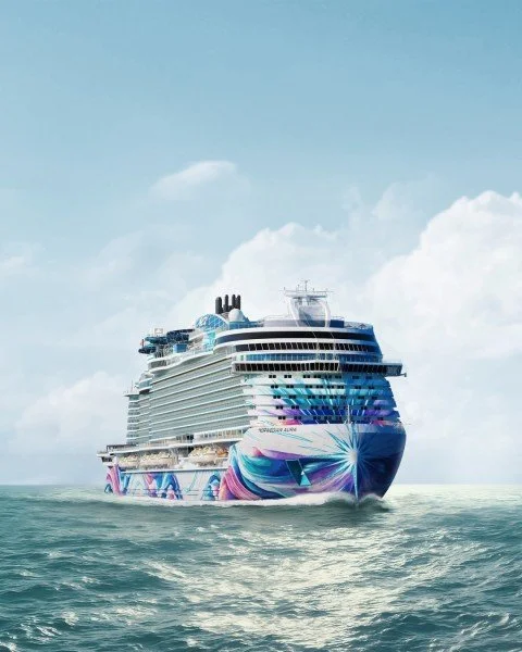 For travelers who don&rsquo;t do ordinary, Norwegian Aura is one to watch 🌊🚢 Launching in 2027, this new ship pairs expansive outdoor living, thrilling new experiences, and Caribbean sailings designed to stand out. Early planning opens the door to 