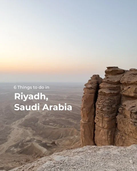 Saudi Arabia offers a stunning blend of culture, history, and unforgettable experiences. From extraordinary cuisine to UNESCO World Heritage treasures, this is a journey that stays with you long after you return home. 🌟🍢

Contact us to begin planni