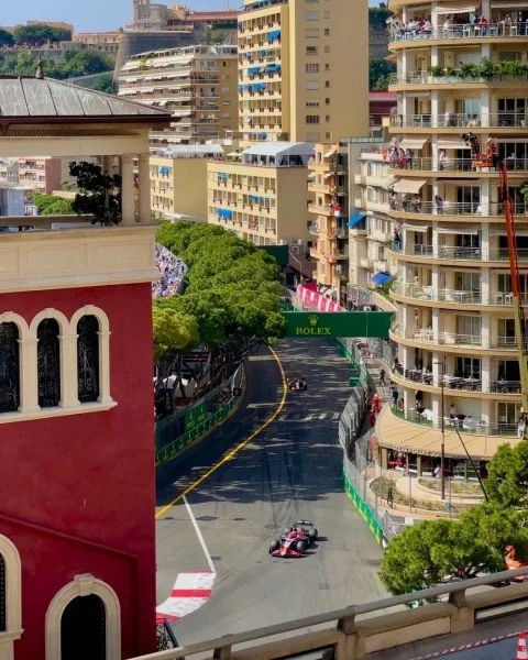 Fast cars, Riviera views, and a once-in-a-lifetime atmosphere. 🏎️🏁 With the Monaco Grand Prix just a month away, now is the time to plan an experience worthy of the occasion. I help travelers turn iconic events into seamless, elevated journeys.

#G
