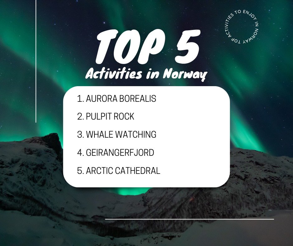 Norway is the kind of destination that quietly resets you. Think dramatic fjords, storybook cities, rail journeys with jaw-dropping views, and a culture that deeply values sustainability. From Bergen&rsquo;s colorful waterfront and gateway-to-the-fjo