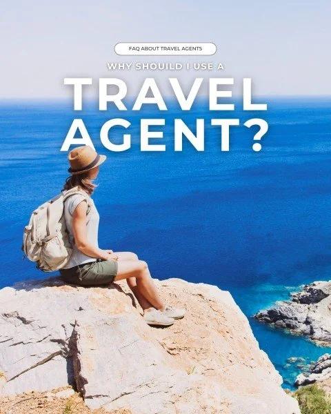Sure, booking online is easy&mdash;but that doesn&rsquo;t always mean it&rsquo;s the best way to travel. ✈️ Swipe to see why having a travel advisor in your corner can make the entire experience smoother, smarter, and far more enjoyable. When you&rsq