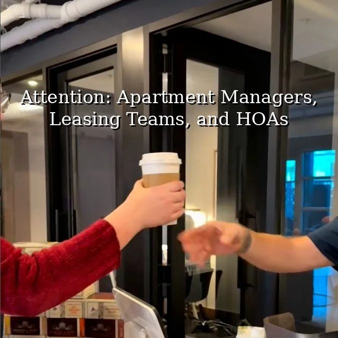 You already bring your community together &mdash; movie nights, resident breakfasts, open houses&hellip;

But what if 2026 could be easier?�What if True Vine Coffee handled the drinks, the setup, and the smiles &mdash; so you can focus on your reside