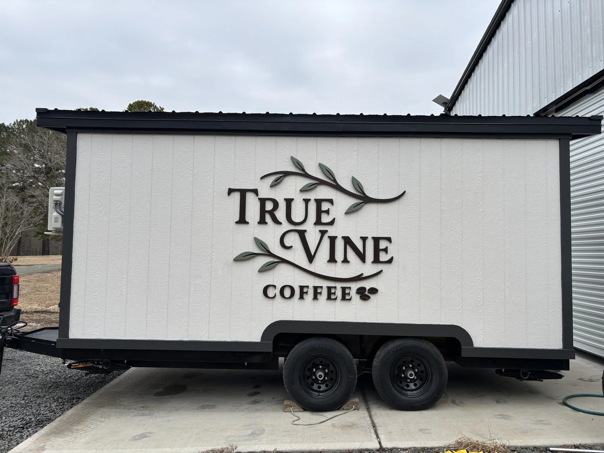 Trailer @ Redemption Church