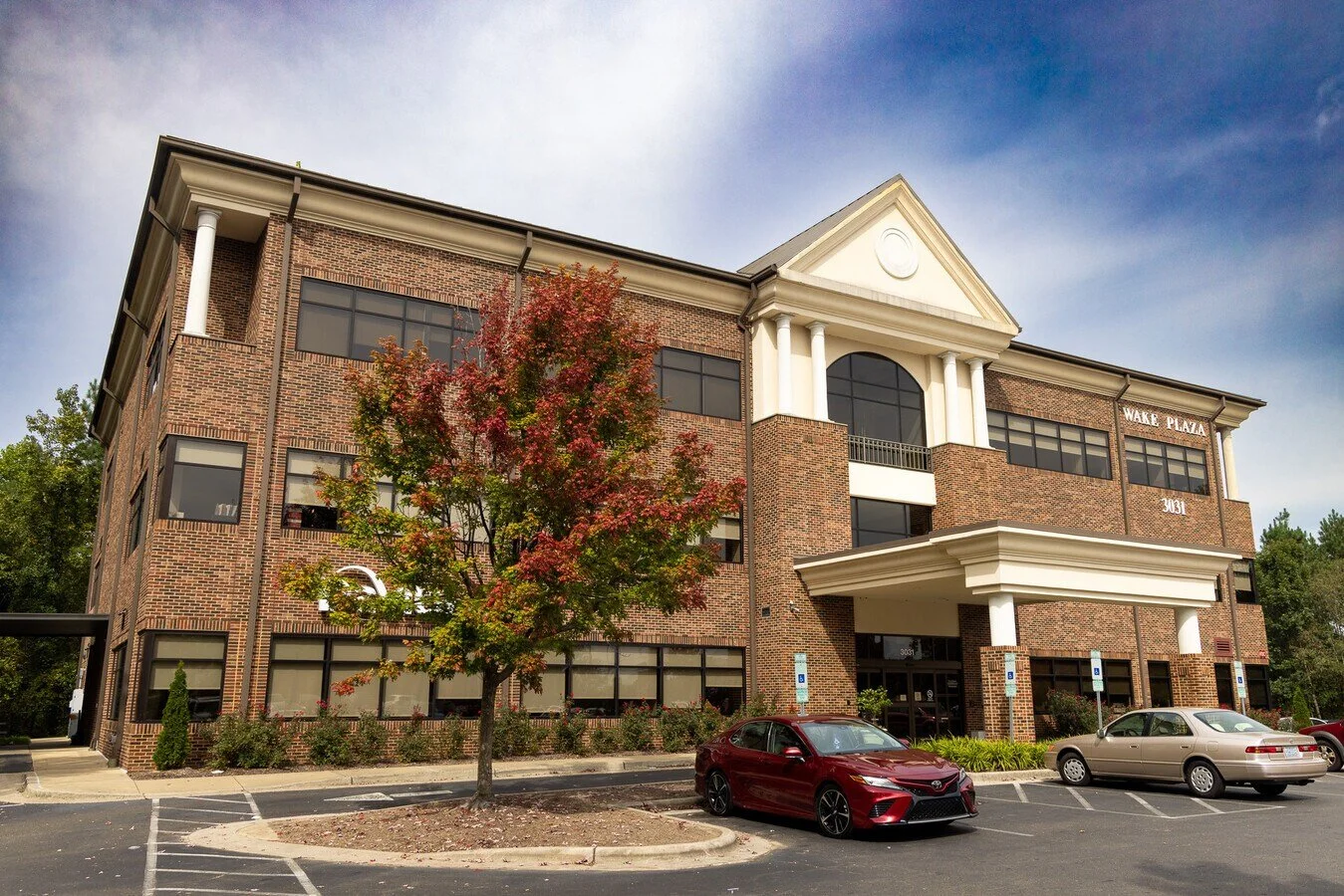 Raleigh Access Center (Near Big WakeMed)