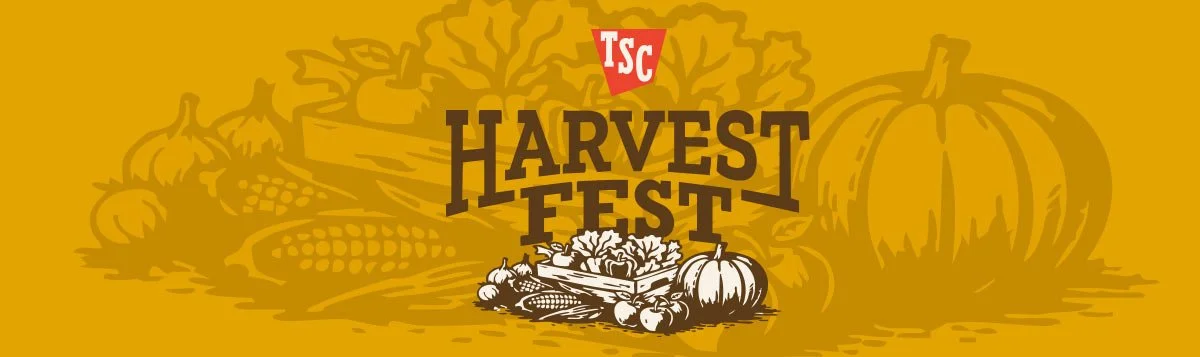 Harvest Fest @ Tractor Supply 