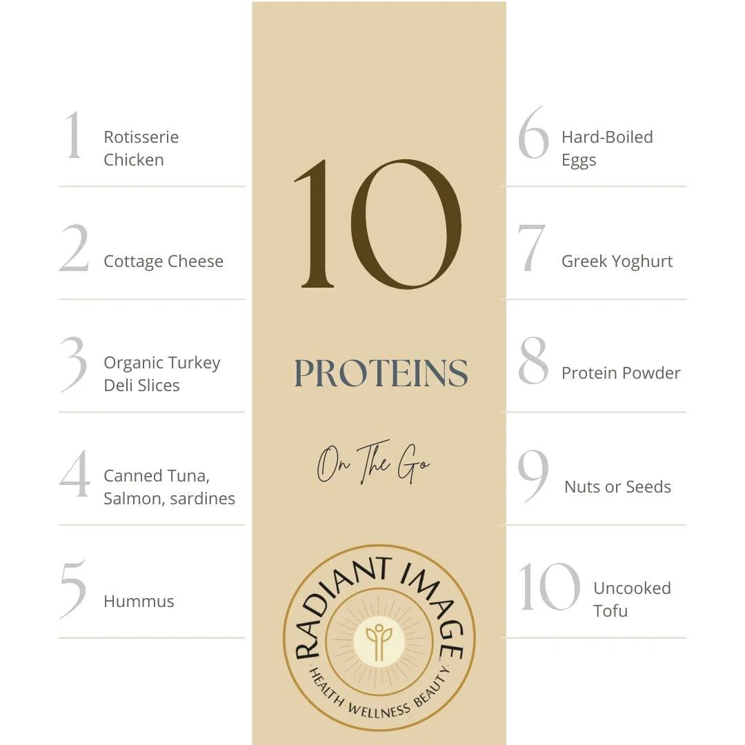 💪 Protein: More Than Just a Fitness Buzzword

Protein is a cornerstone of human nutrition &mdash; essential not just for muscle building, but for every cell in our body. From enzymes and hormones to immune function and tissue repair, protein plays