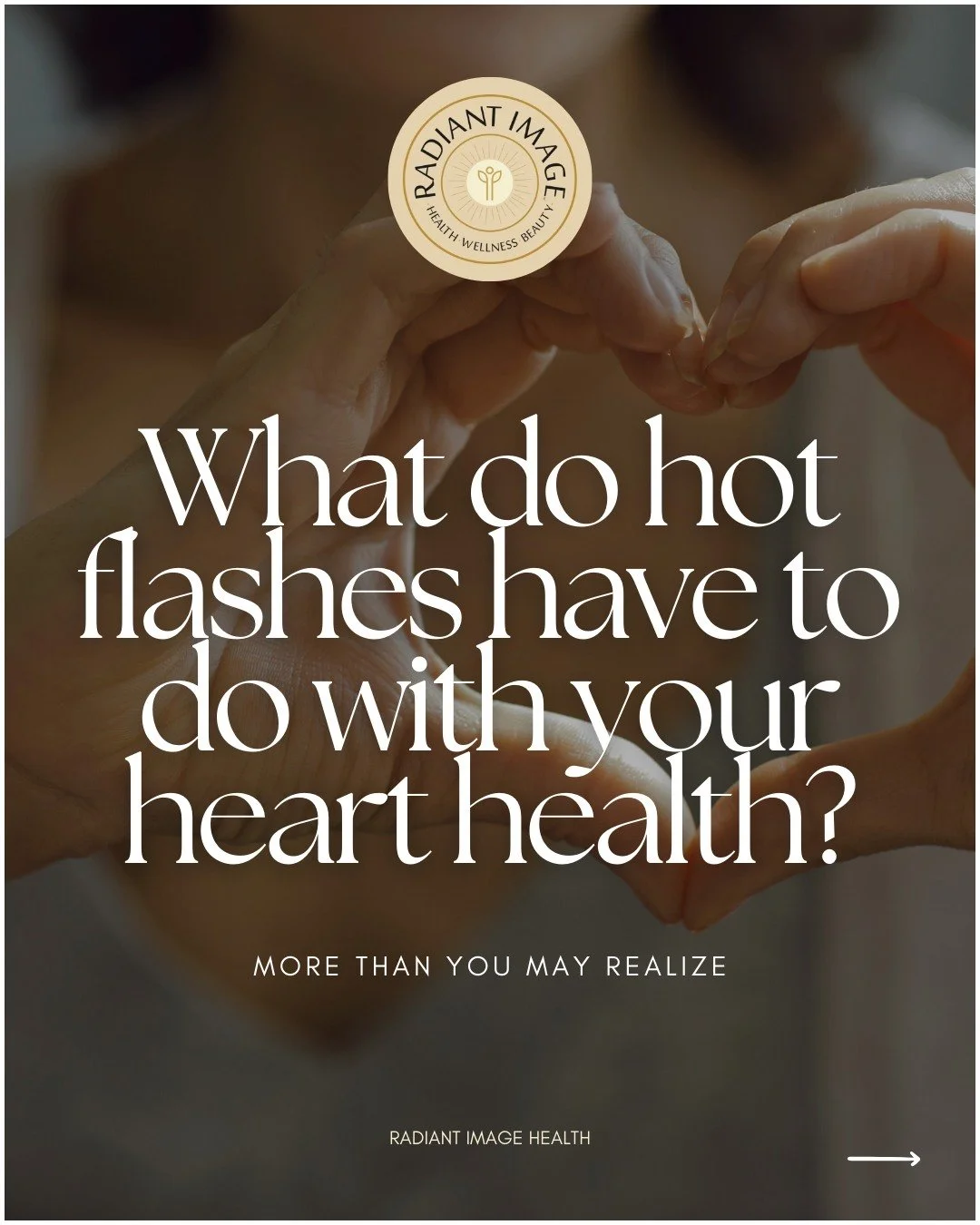 Most women are told to watch their cholesterol and blood pressure as they enter midlife, but very few are told why these numbers often shift during this stage.

One of the most overlooked reasons is the natural decline of estrogen.

As levels dec