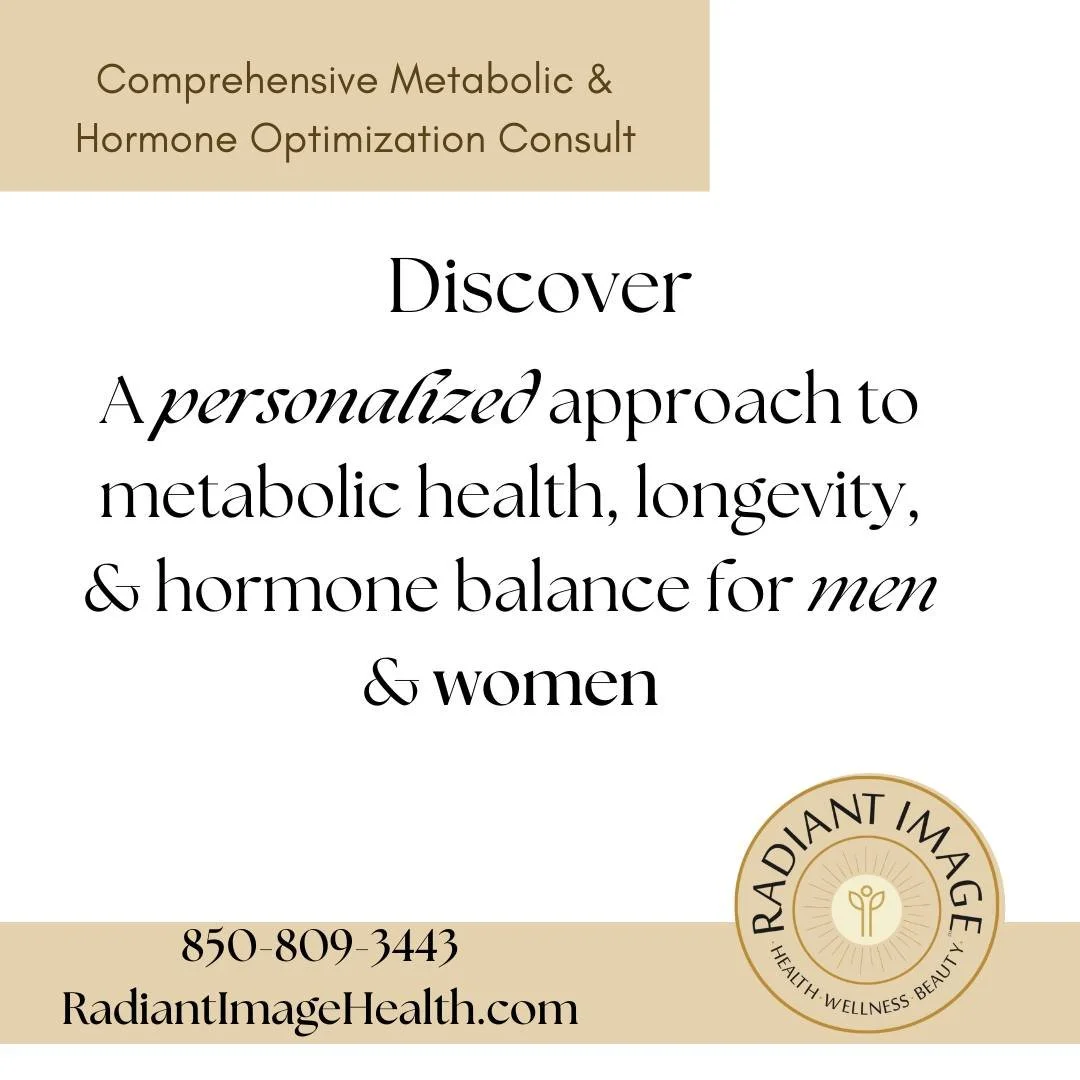 💪 Empower Your Health
Hormonal imbalances can affect energy, sleep, and overall well-being. Our consult includes a plan just for you.​

Get started now at link in bio, or visit RadiantImageHealth.com for more information.

radiantimagehealth.co