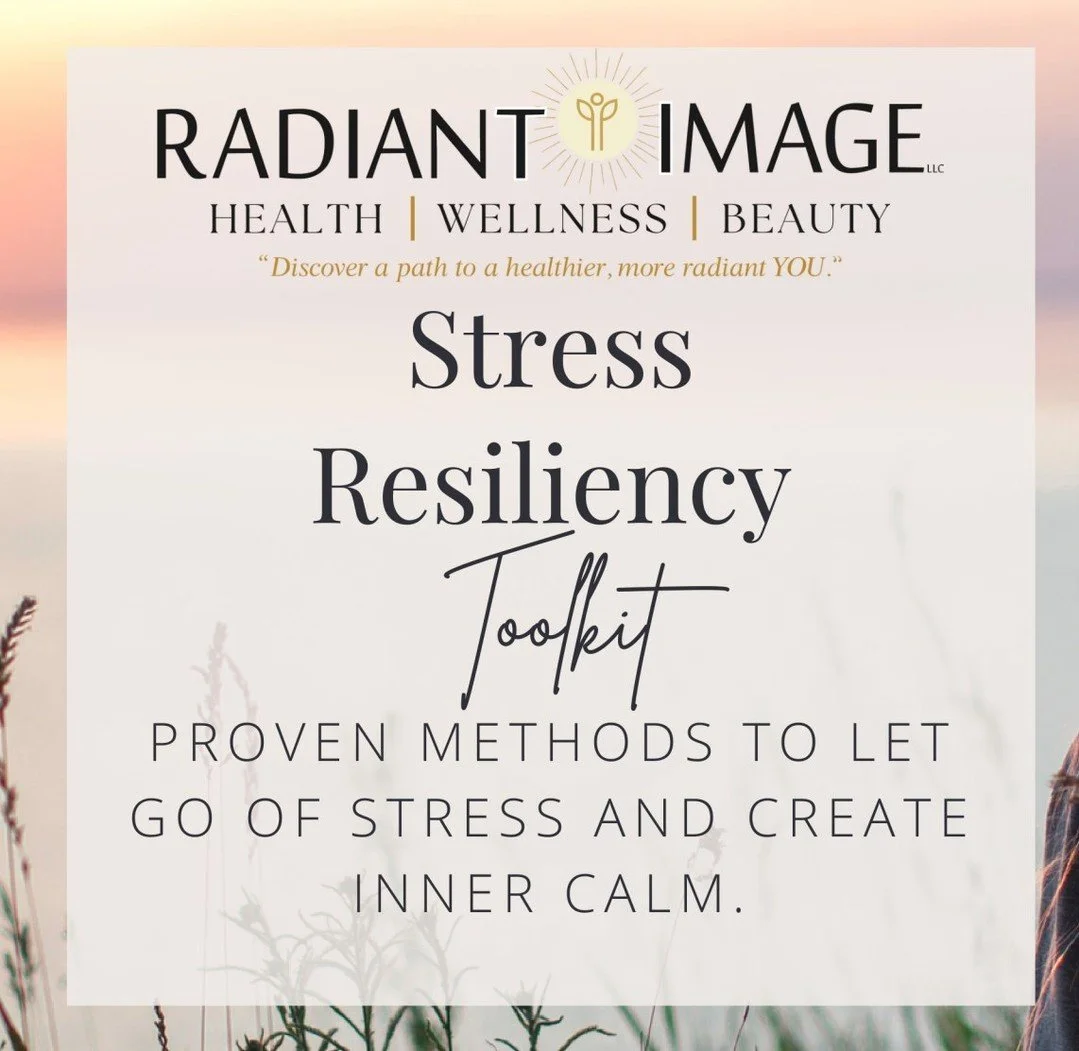 Feeling Stressed?  DM us with the word MOOD for a special Stress Toolkit to support you in creating a lifestyle that helps you bounce back when stressful times hit. 

And if you want to schedule a consultation to go more in depth, visit us at Radia