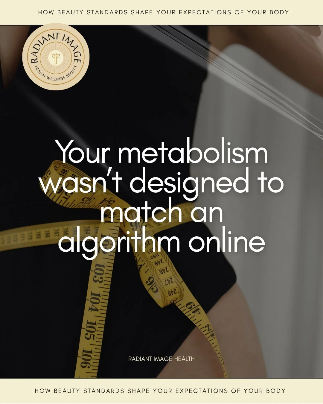 We talk a lot about unrealistic body and beauty standards, but we&rsquo;re in a new era now. An era where many of the &ldquo;women&rdquo; selling fitness plans, skincare, and anti-aging results&hellip;aren&rsquo;t women at all.

They&rsquo;re compo