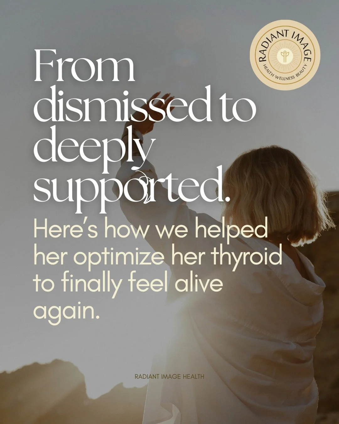 This is a story we see more often than people realize.

Someone is doing the right things. Their labs come back &ldquo;normal.&rdquo; Yet their energy, metabolism, and mental clarity continue to decline.

The problem isn&rsquo;t the patient.
It&