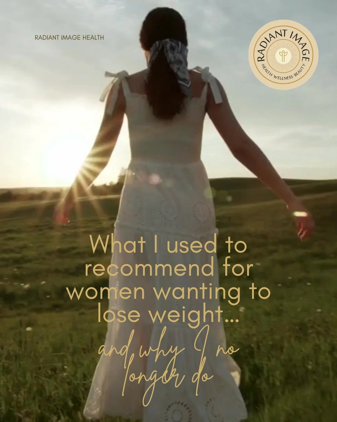 Early in my career, I gave the advice most women were hearing everywhere else.
More cardio for heart health.
HIIT to &ldquo;boost metabolism.&rdquo;
Calorie counting.
Fasted workouts first thing in the morning.

And for a while, it worked&mdash