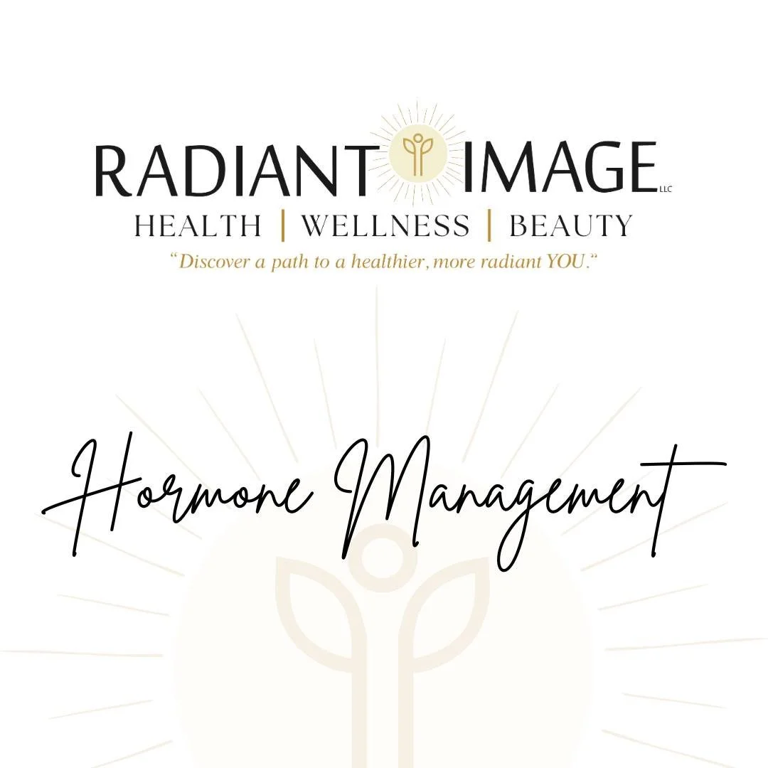 Radiant Image understands the intricate role hormones play in your well-being. Our Hormone Management services offer a comprehensive solution, addressing issues such as mood swings, fatigue, and other symptoms associated with hormonal fluctuations. W