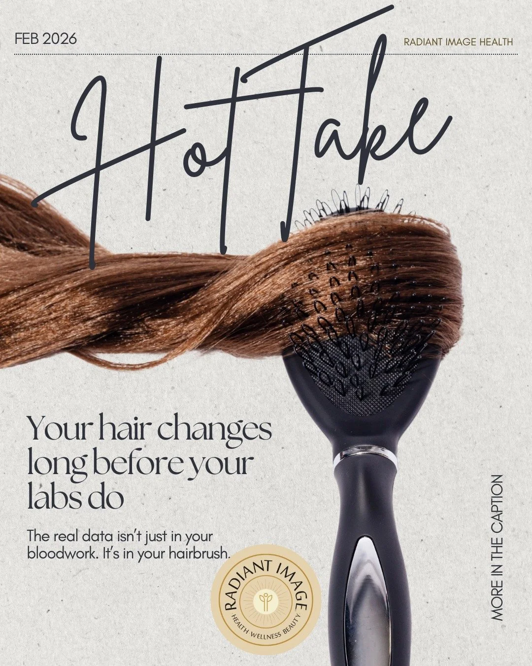 For many people, hair loss starts subtly, until it suddenly feels undeniable.

More strands in the shower.
A part that looks a little wider.
Texture that feels finer, flatter, harder to style.

Because hair follicles are highly sensitive to shi